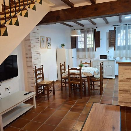 Masia De San Juan - Casas Numero 2 Y 4, Con Piscina En Masia Fortificada Segorbe Zewnętrze zdjęcie