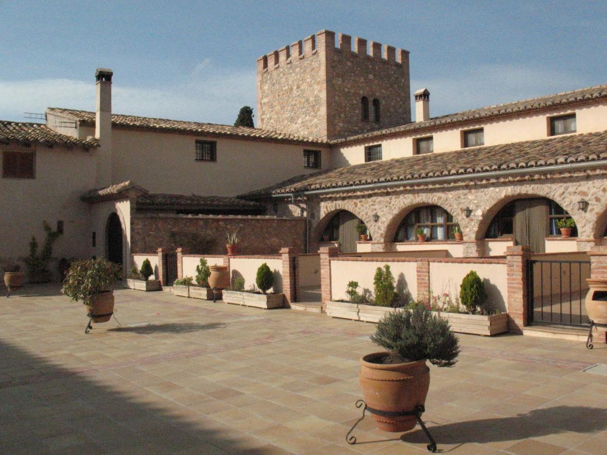 Masia De San Juan - Casas Numero 2 Y 4, Con Piscina En Masia Fortificada Segorbe Zewnętrze zdjęcie
