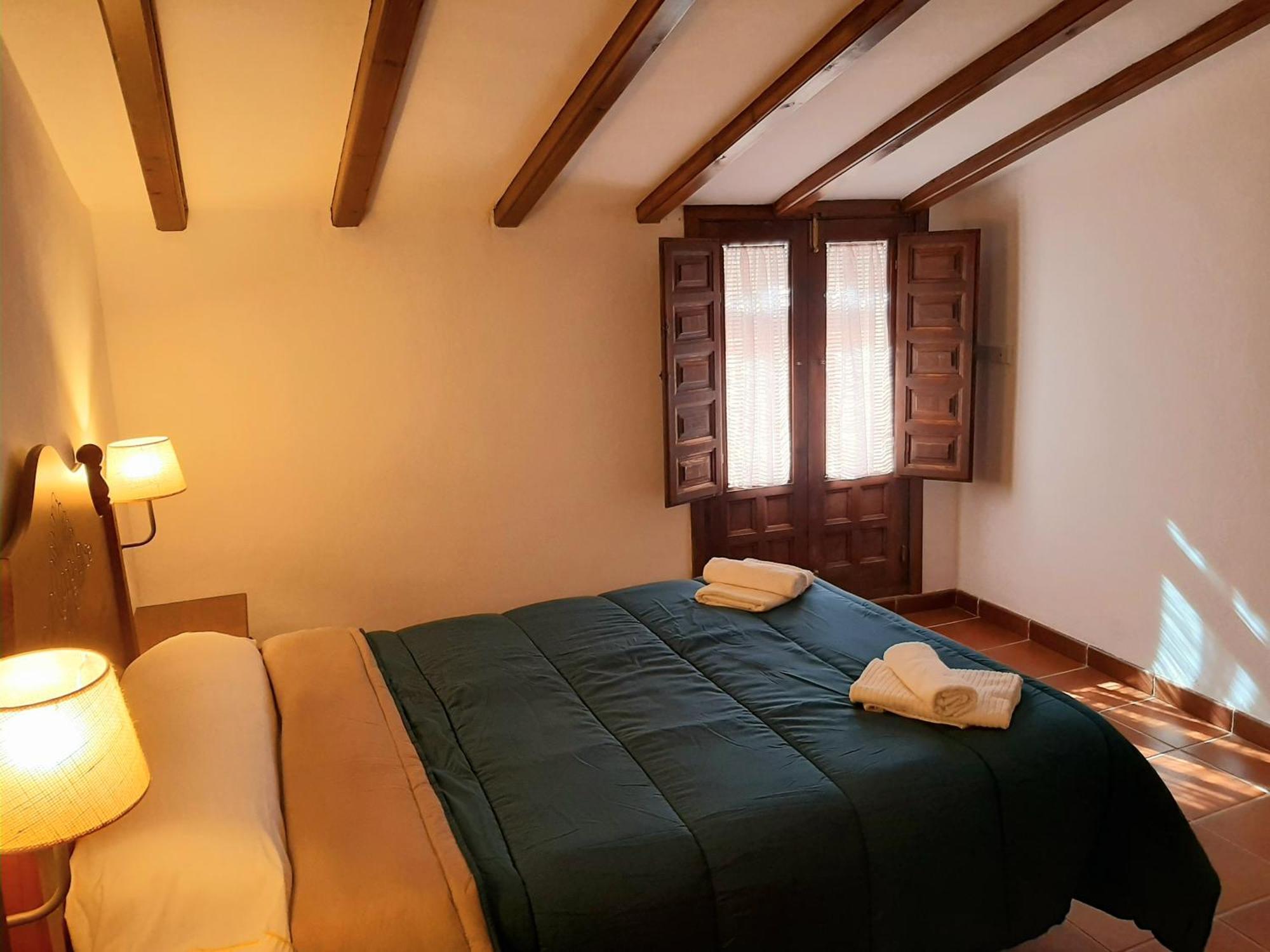 Masia De San Juan - Casas Numero 2 Y 4, Con Piscina En Masia Fortificada Segorbe Zewnętrze zdjęcie