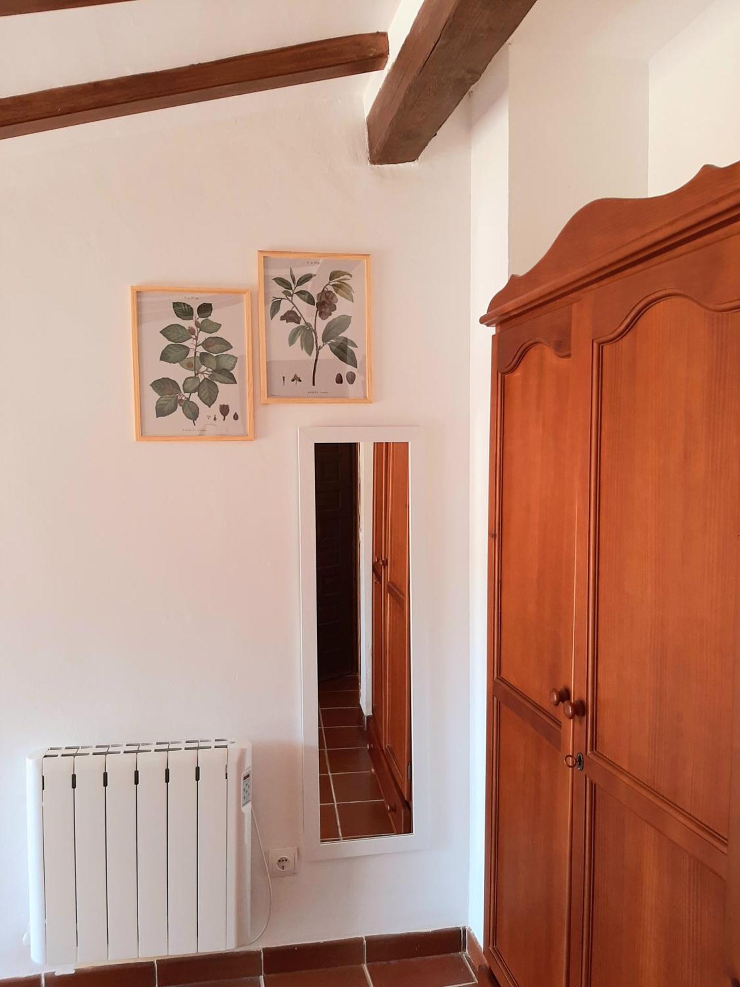 Masia De San Juan - Casas Numero 2 Y 4, Con Piscina En Masia Fortificada Segorbe Zewnętrze zdjęcie