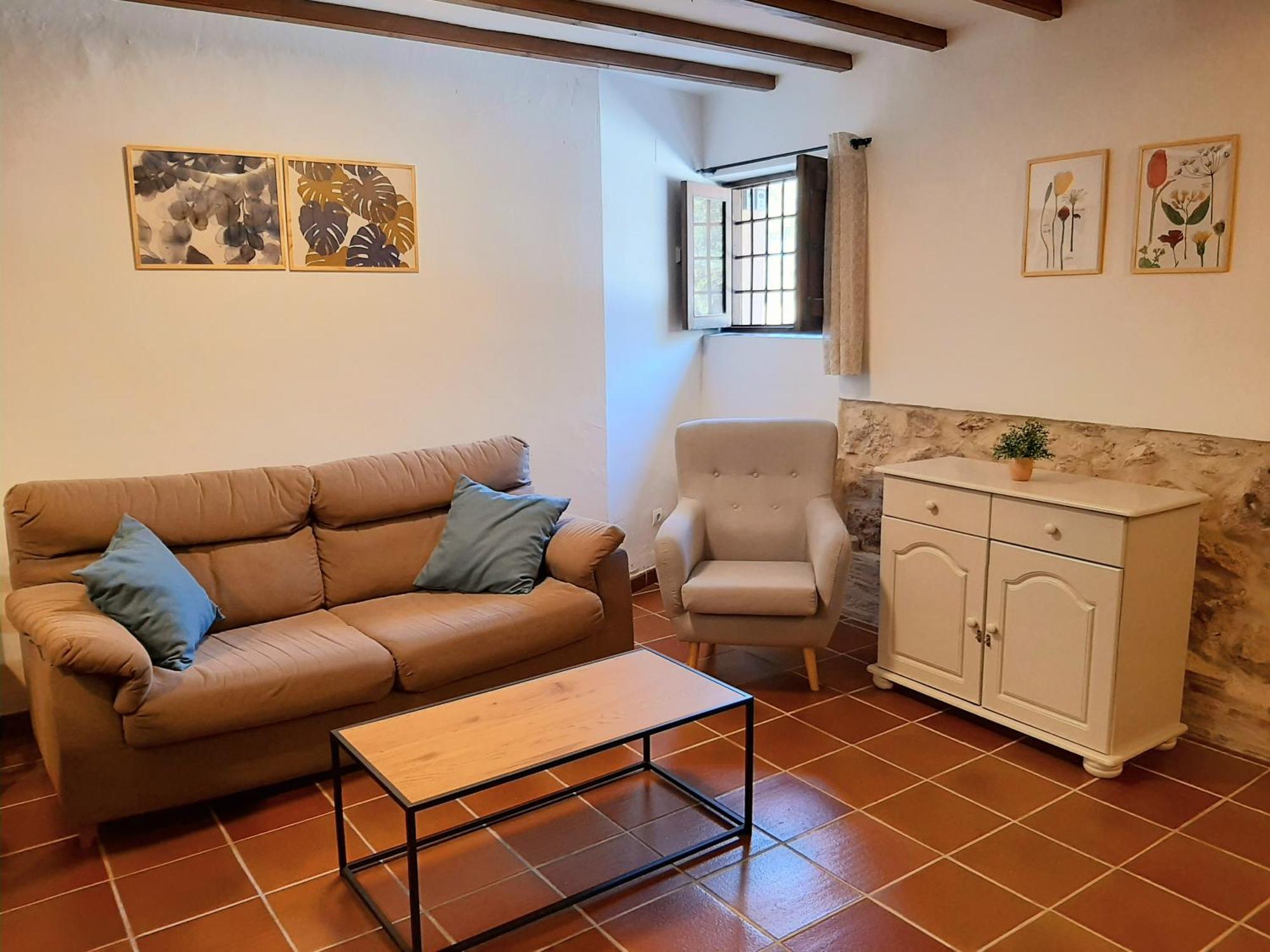 Masia De San Juan - Casas Numero 2 Y 4, Con Piscina En Masia Fortificada Segorbe Zewnętrze zdjęcie