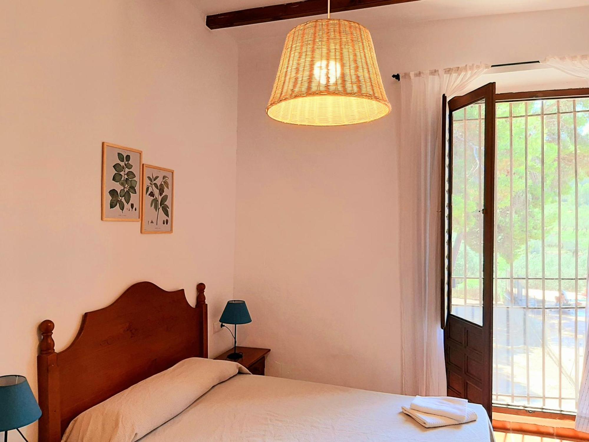 Masia De San Juan - Casas Numero 2 Y 4, Con Piscina En Masia Fortificada Segorbe Zewnętrze zdjęcie