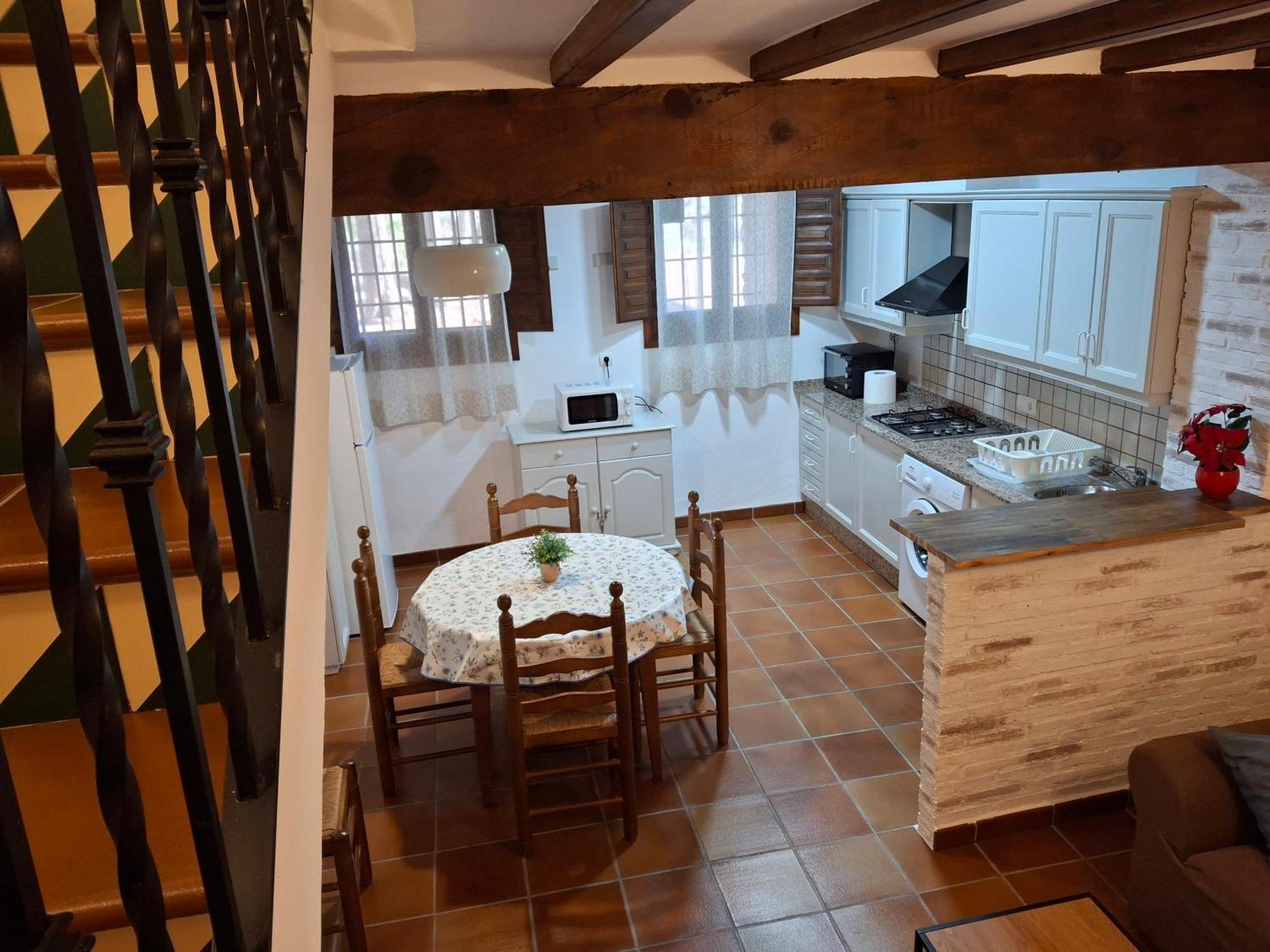 Masia De San Juan - Casas Numero 2 Y 4, Con Piscina En Masia Fortificada Segorbe Pokój zdjęcie