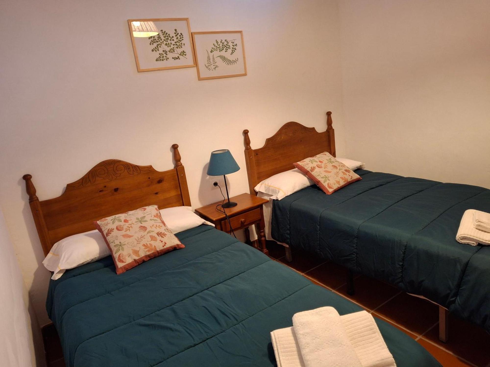 Masia De San Juan - Casas Numero 2 Y 4, Con Piscina En Masia Fortificada Segorbe Pokój zdjęcie