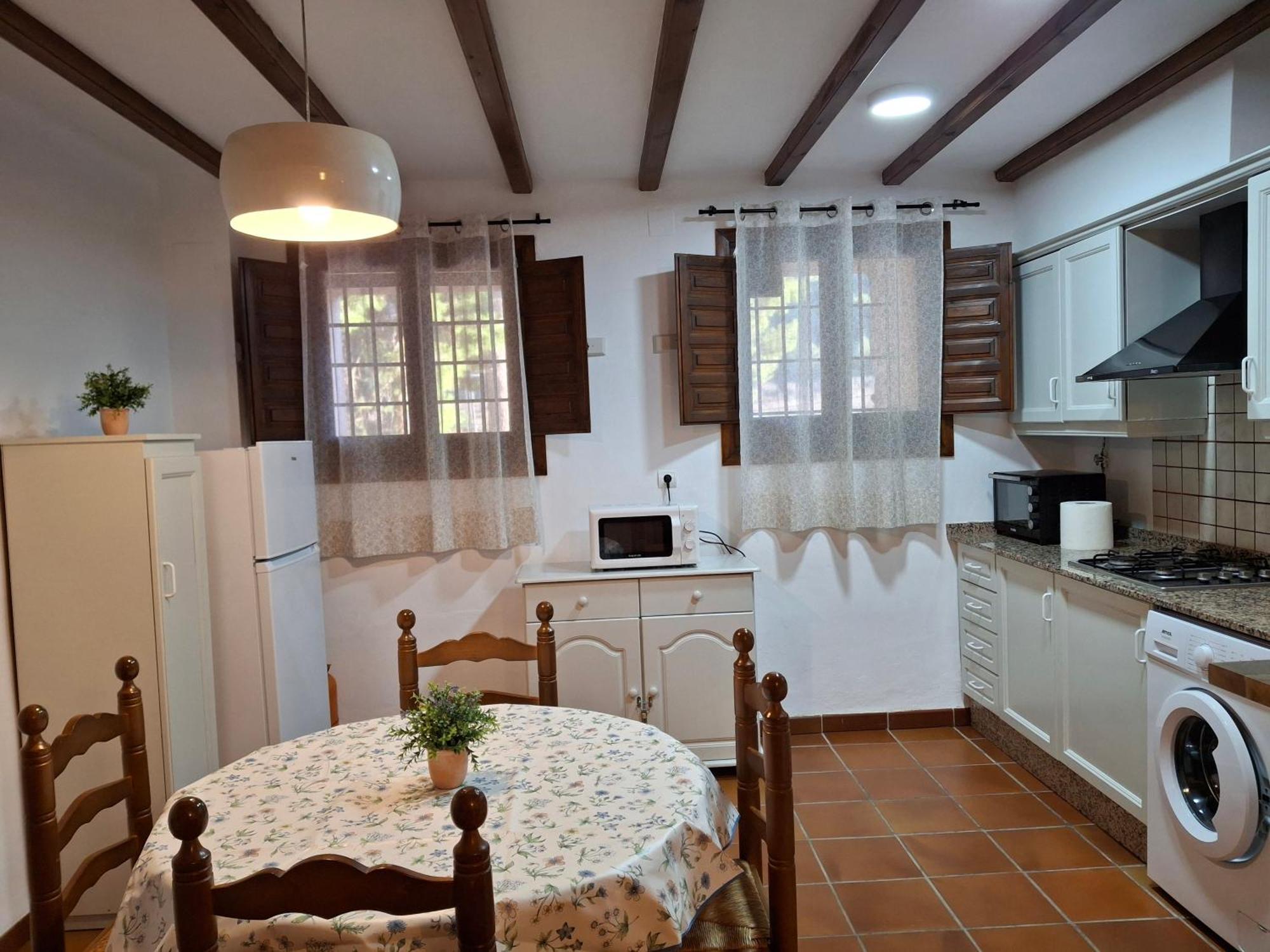 Masia De San Juan - Casas Numero 2 Y 4, Con Piscina En Masia Fortificada Segorbe Zewnętrze zdjęcie